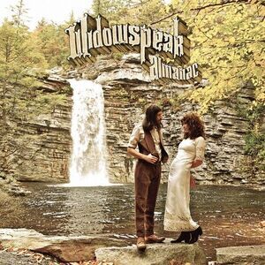 Widowspeak - Almanac  CD